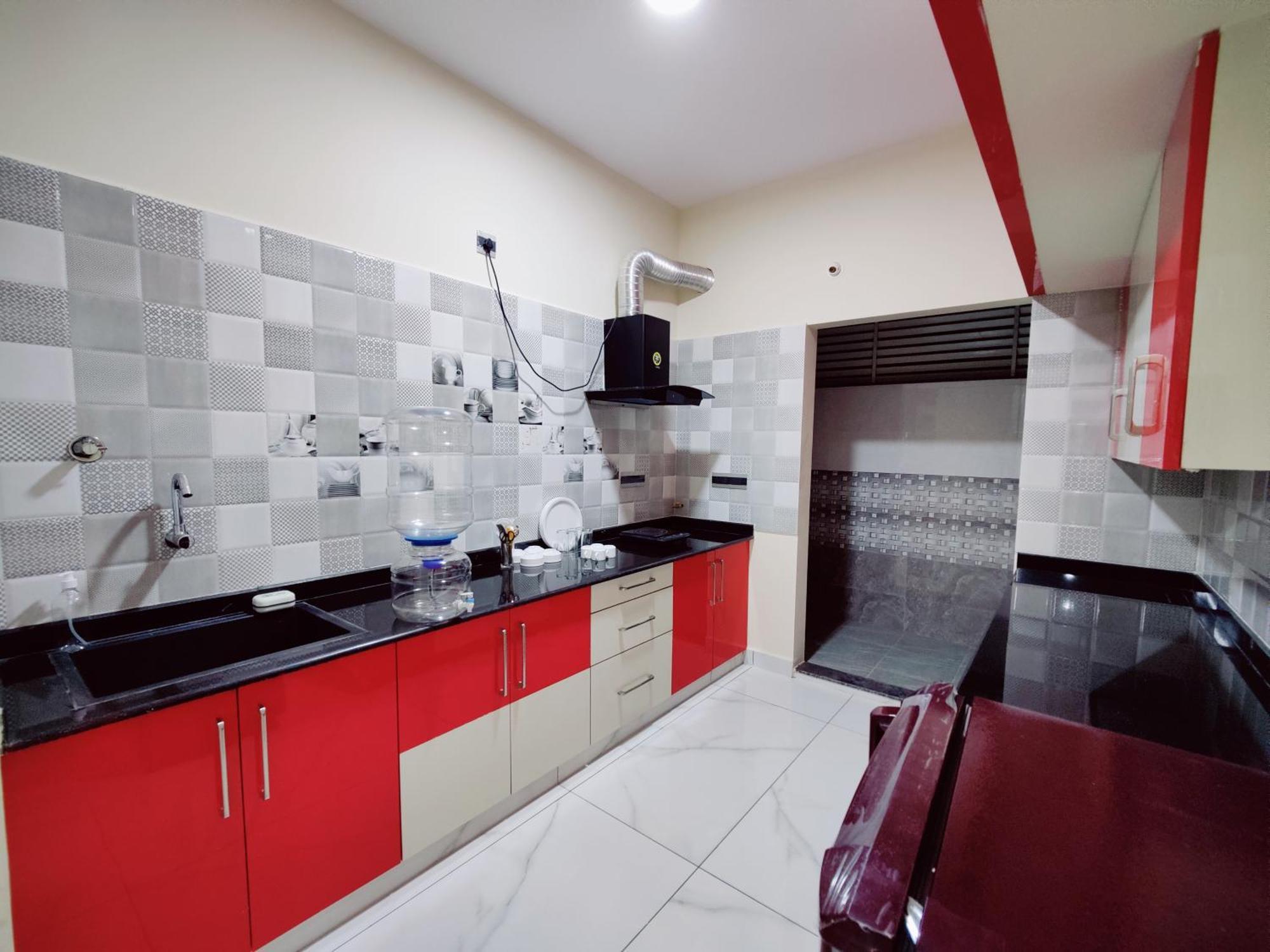 Urban Comfort- Home Stay Mysore Εξωτερικό φωτογραφία