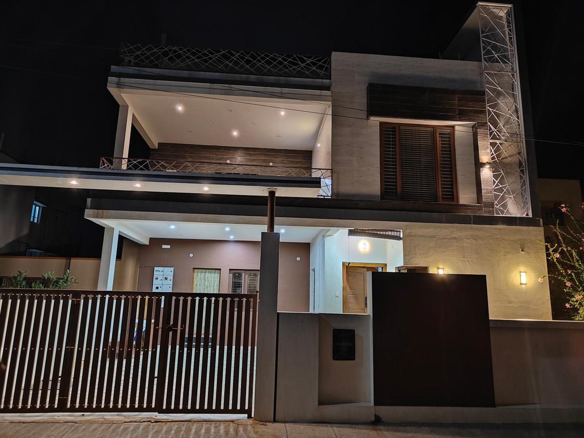 Urban Comfort- Home Stay Mysore Εξωτερικό φωτογραφία