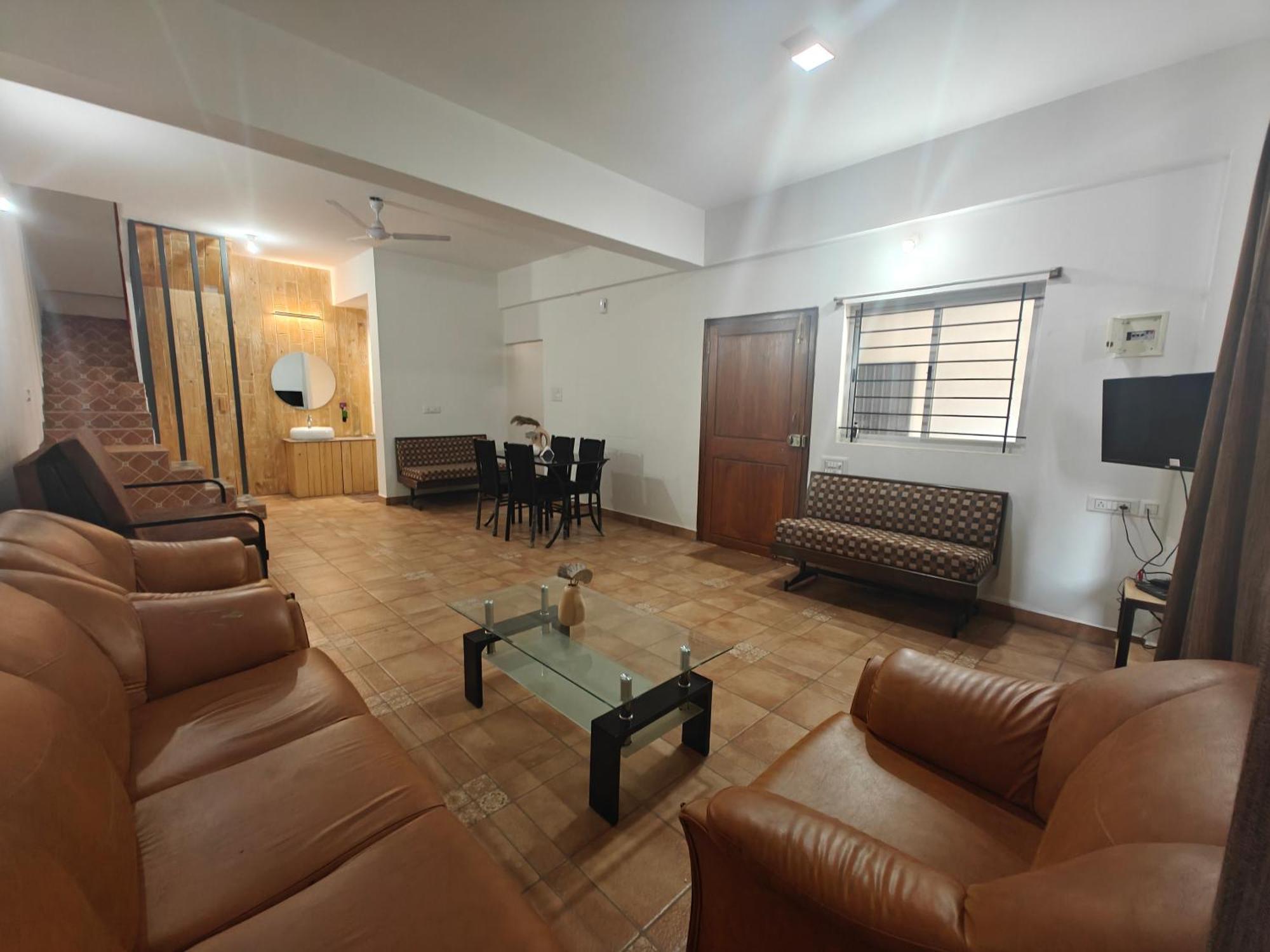 Urban Comfort- Home Stay Mysore Εξωτερικό φωτογραφία