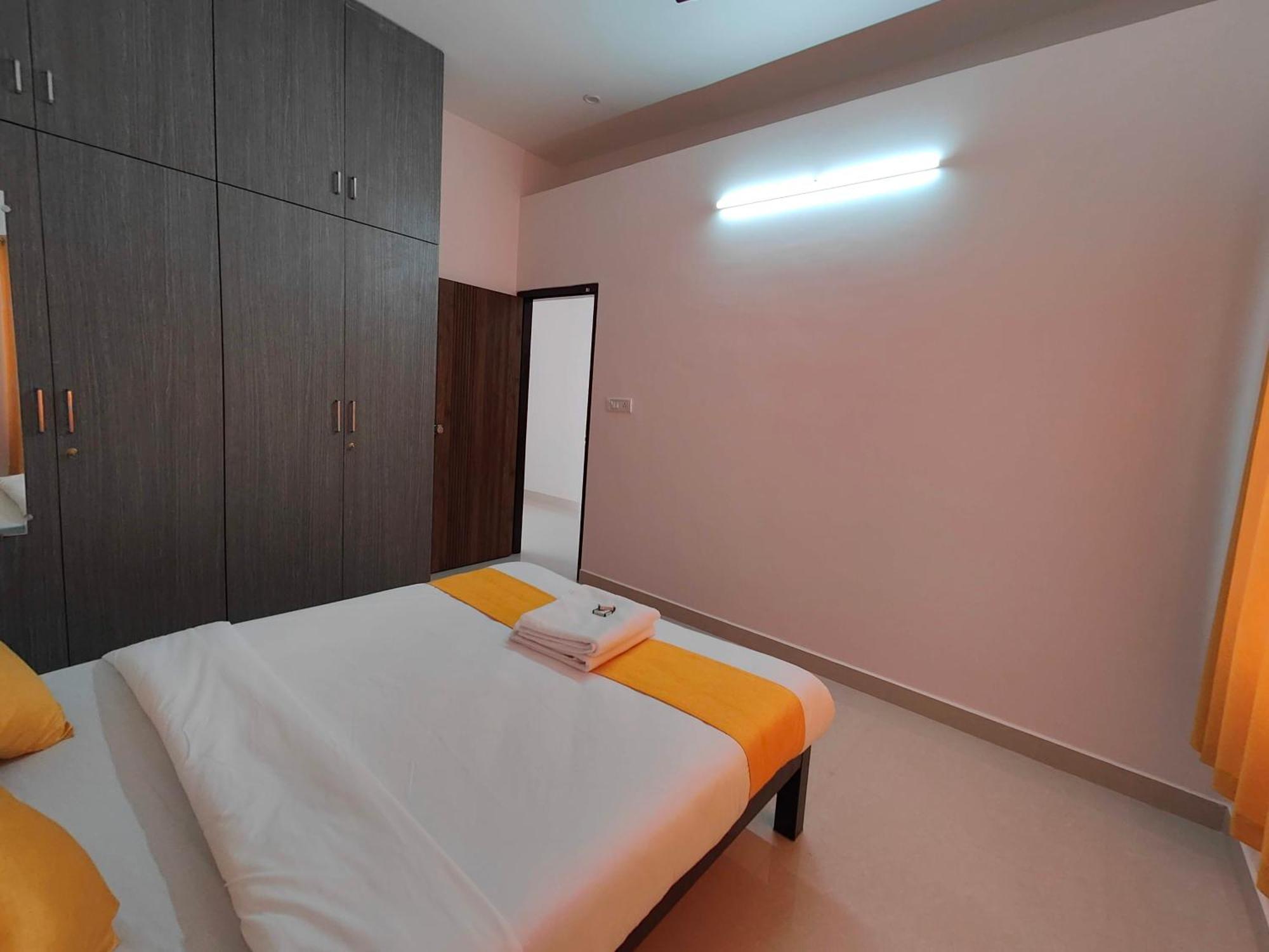 Urban Comfort- Home Stay Mysore Εξωτερικό φωτογραφία
